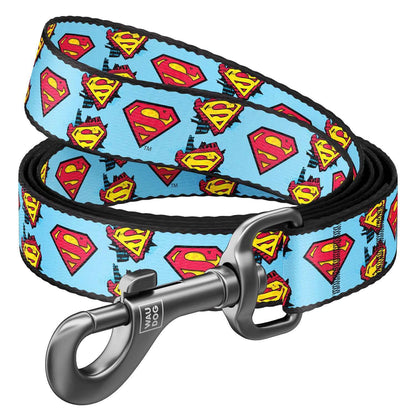 Superman - DC Comics Inspired Dog Leash - Minuapet