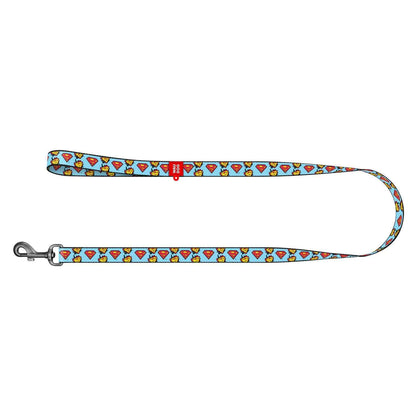 Superman - DC Comics Inspired Dog Leash - Minuapet