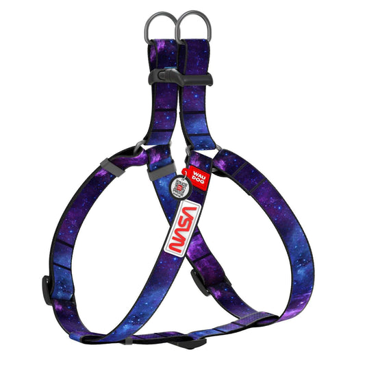 NASA - Inspired Dog Harness - Minuapet