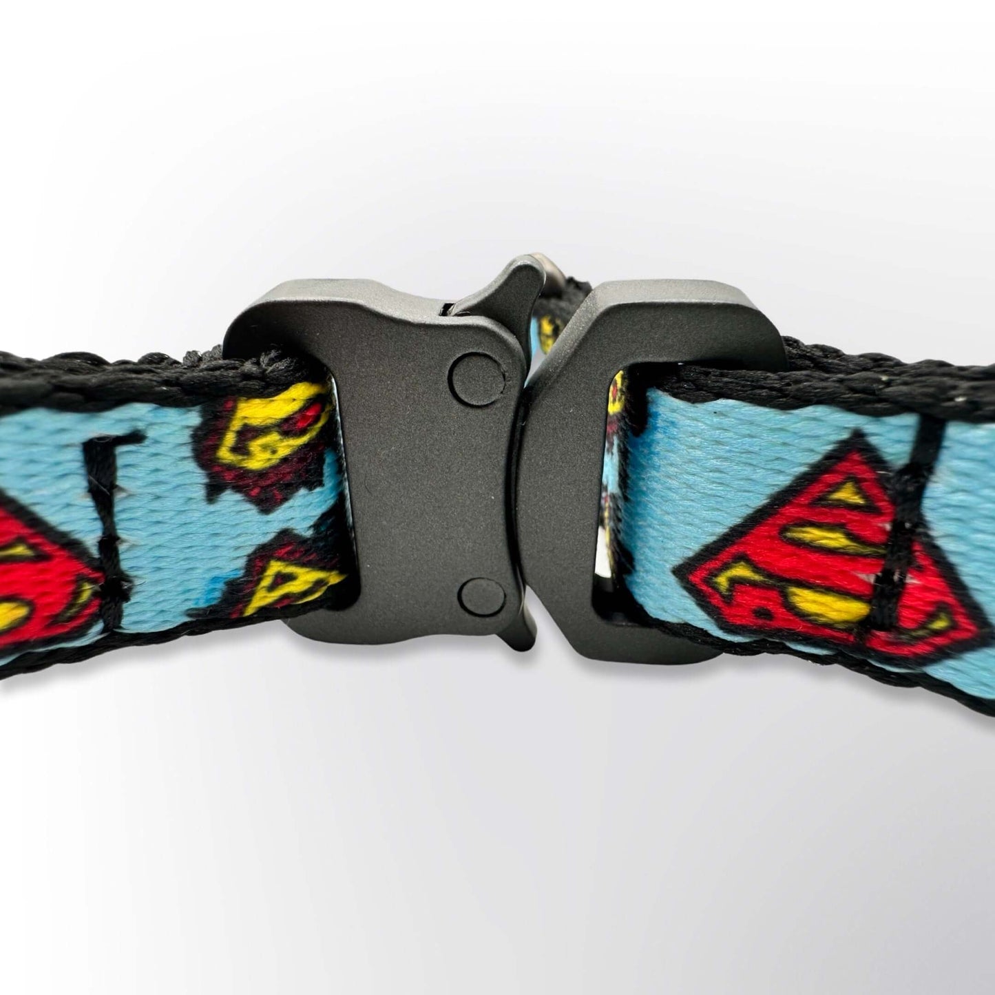 Superman - DC Comics Inspired Dog Harness - Minuapet